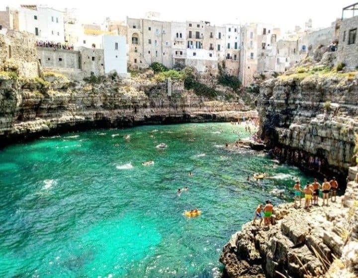 Dimora Silcla1 Villa Polignano a Mare Exterior foto