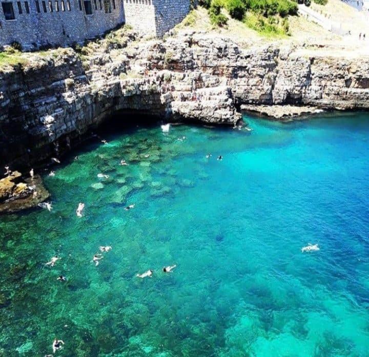 Dimora Silcla1 Villa Polignano a Mare Exterior foto