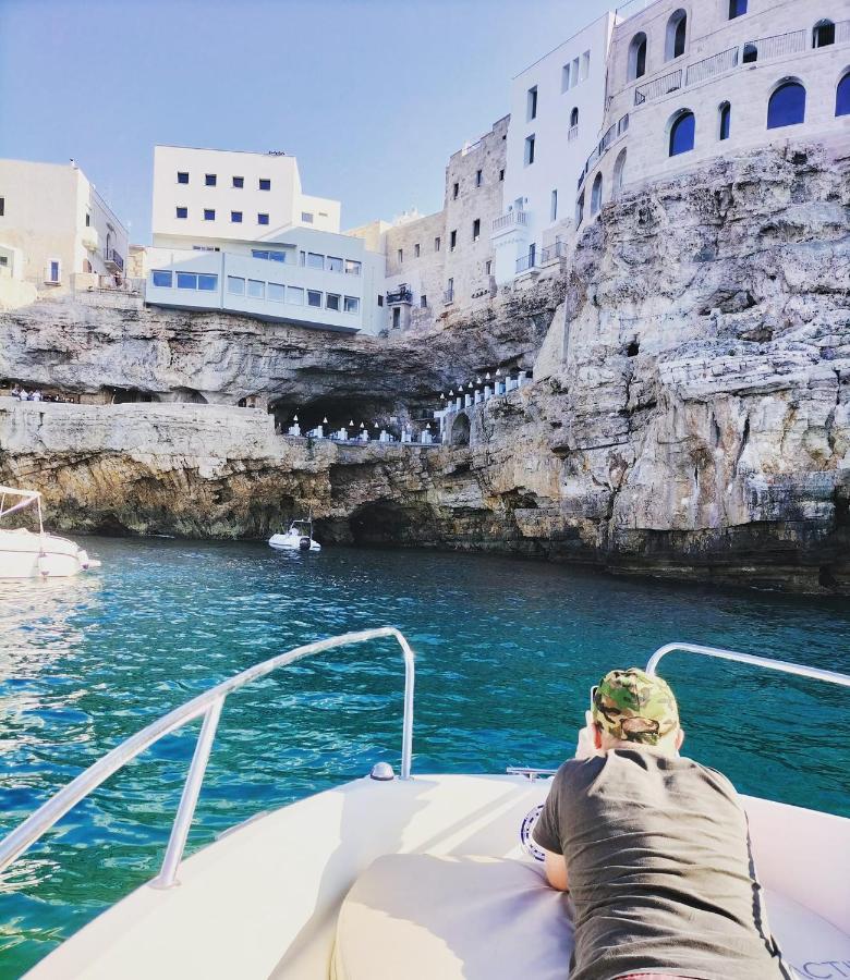Dimora Silcla1 Villa Polignano a Mare Exterior foto