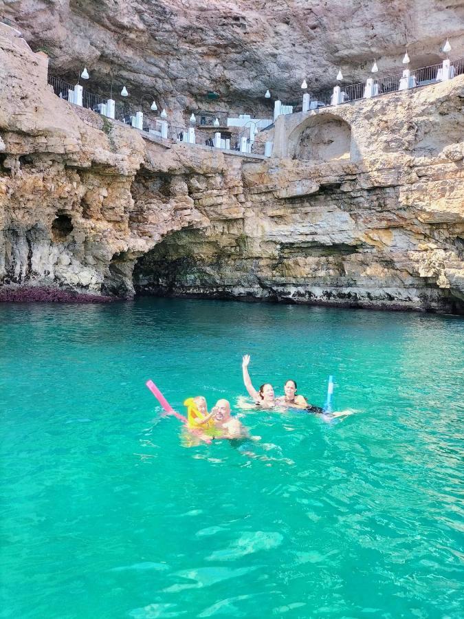 Dimora Silcla1 Villa Polignano a Mare Exterior foto