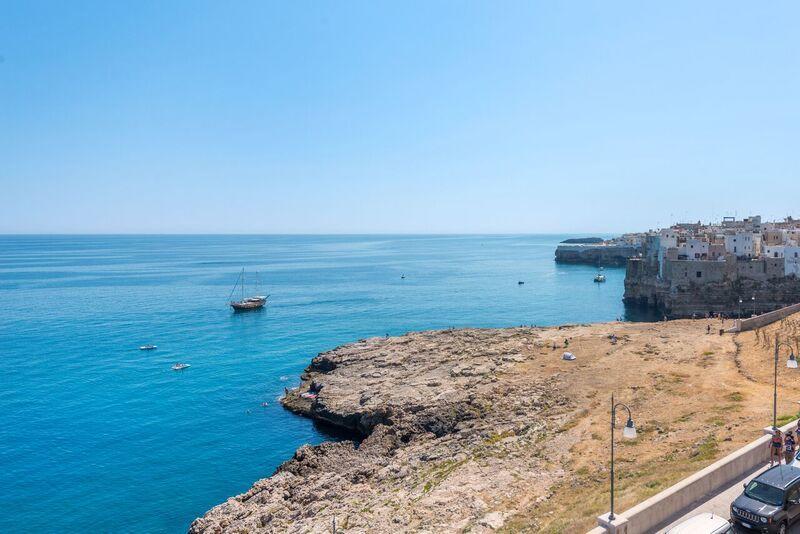 Dimora Silcla1 Villa Polignano a Mare Exterior foto