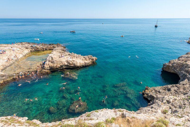 Dimora Silcla1 Villa Polignano a Mare Exterior foto