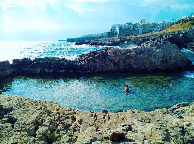 Dimora Silcla1 Villa Polignano a Mare Exterior foto